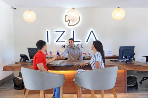 Izla Hotel, Isla Mujeres