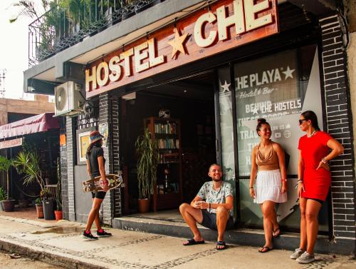 Hostel Che, Playa del Carmen