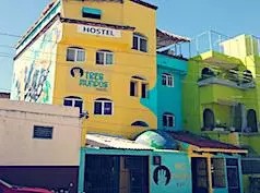 Tres Mundos Hostel, Playa del Carmen