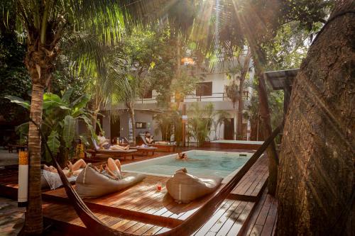 Hostel Che, Tulum