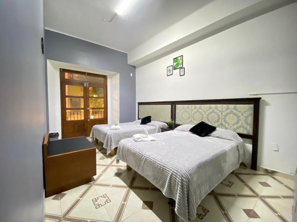 Hostal Oasis Centro, Ciudad de México