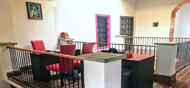 El Besito Hostel, Guanajuato