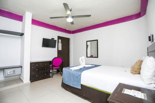 Pa'xa Mama Hotel Boutique, Cancún