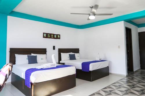 Pa'xa Mama Hotel Boutique, Cancún