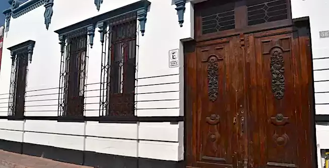 Hostal Casa Azul, Querétaro