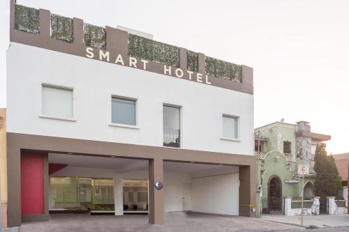 Smart Hotel Cintermex, Monterrey