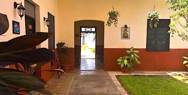 Hostal La Ermita, Mérida