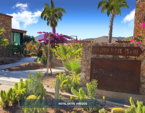 Entre Viñedos by Hotel Valle de Guadalupe, Valle de Guadalupe