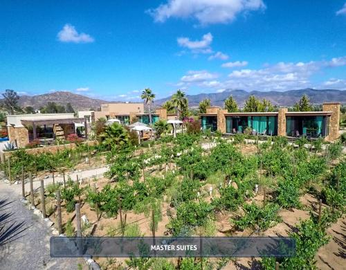 Entre Viñedos by Hotel Valle de Guadalupe, Valle de Guadalupe