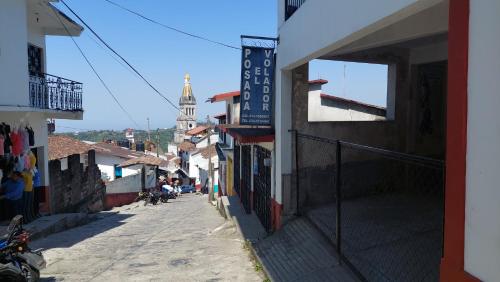 Posada El Volador, Cuetzalan