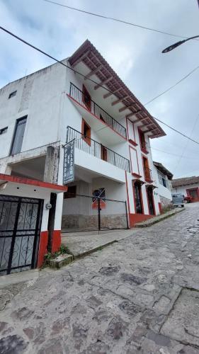 Posada El Volador, Cuetzalan