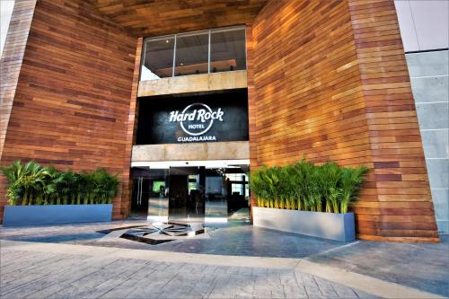 Hard Rock Hotel Guadalajara, Guadalajara