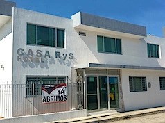 Casa RyS, Ocotlán