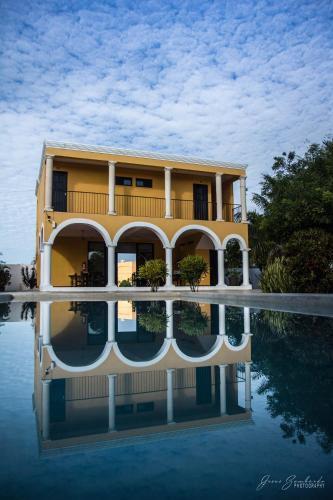 Hacienda Izamal, Izamal