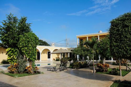 Hacienda Izamal, Izamal