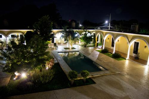 Hacienda Izamal, Izamal