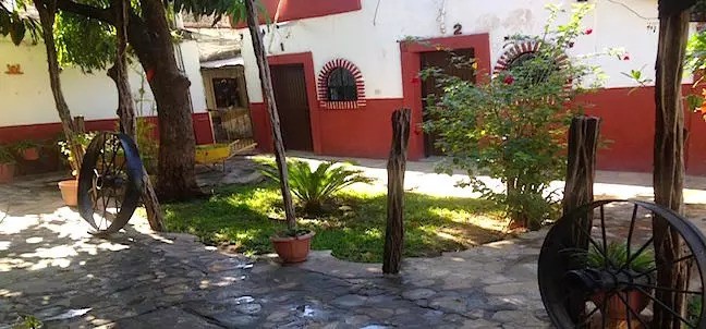Guerrero, El Fuerte