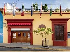 Hostal Dos Lunas, Oaxaca