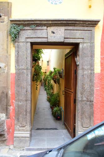 Casa Maricela, San Miguel de Allende