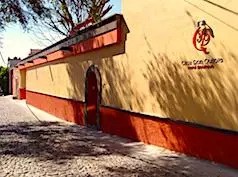 Casa Don Quijote, San Miguel de Allende