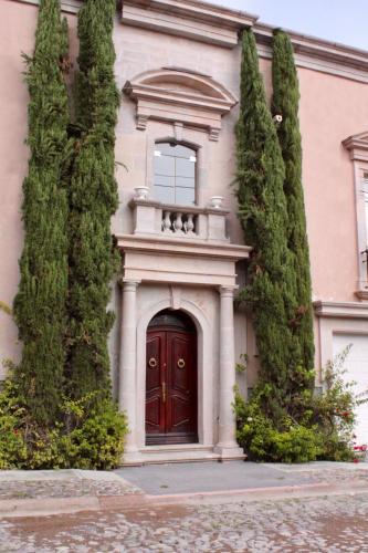 Casa Toscana, San Miguel de Allende