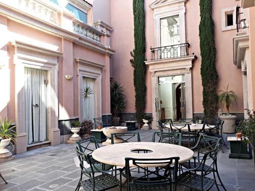 Casa Toscana, San Miguel de Allende