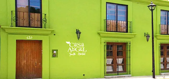 Casa Angel Youth Hostel, Oaxaca