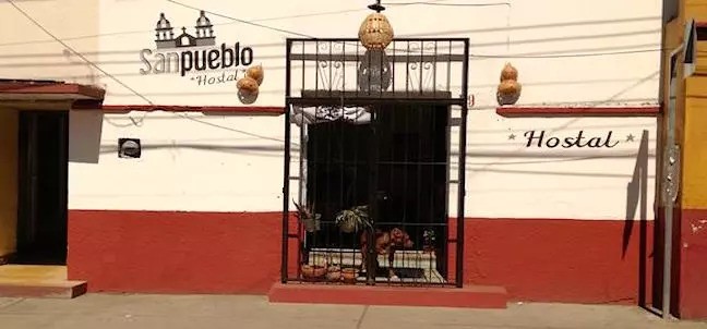 Hostal San Pueblo, Oaxaca