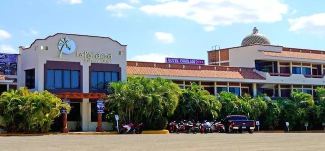 La Palapa, Mazatlán