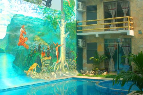 Axkan Arte Hotel, Tuxtla Gutiérrez