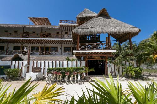 Villas Margaritas, Holbox