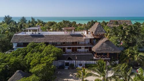 Villas Margaritas, Holbox