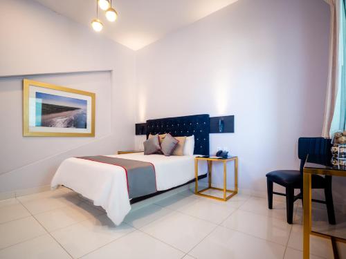 Hotel DC Boutique and Spa, Puerto Escondido