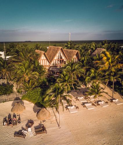 La Valise Tulum, Tulum