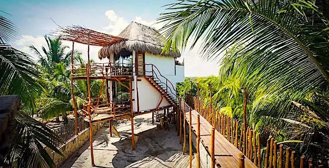Balao Beach Club Hotel, El Cuyo, Yucatán - Cheap Prices Guaranteed