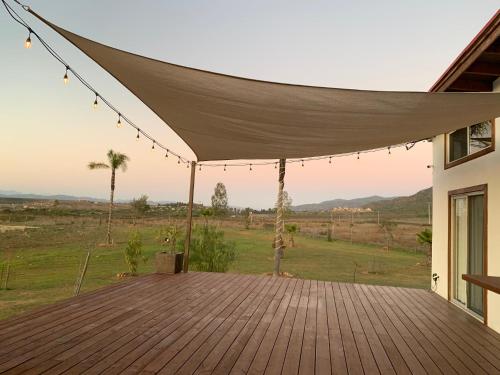 Villa Victoria, Valle de Guadalupe