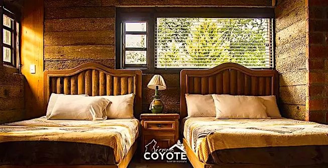 Hotel Sierra Coyote, Sierra de Lobos - Precios Baratos Garantizado