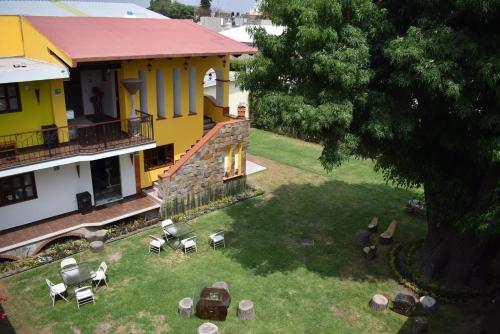 Las Candelas, Huamantla