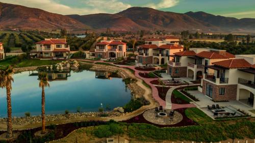 El Cielo Winery Resort, Valle de Guadalupe