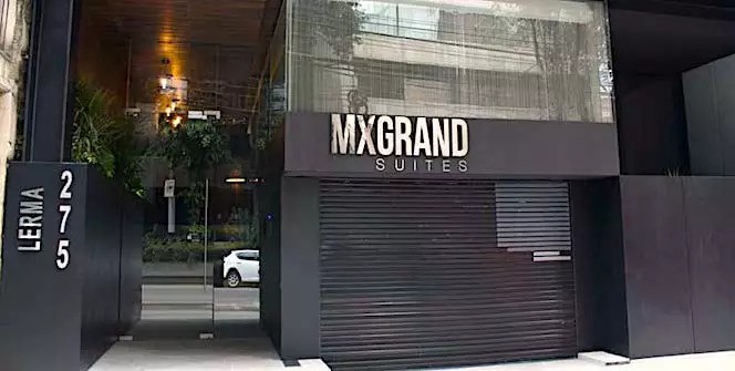 MX Grand Suites, Ciudad de México