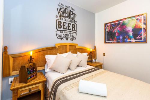 Mala Vecindad Beer Hotel, Ciudad de México