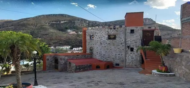 Mina Esperanza, Guanajuato