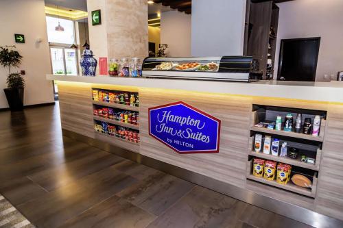 Hampton Inn & Suites By Hilton Puebla, Cholula