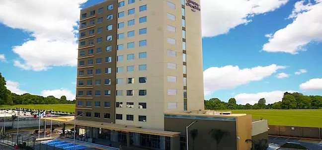 Hampton Inn & Suites By Hilton Puebla, Cholula
