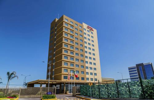 Hampton Inn & Suites By Hilton Puebla, Cholula