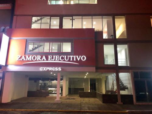 Zamora Ejecutivo Express, Zamora