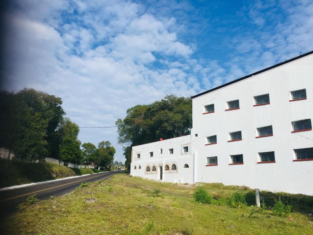 Ex Hacienda el Molino, Ciudad Hidalgo