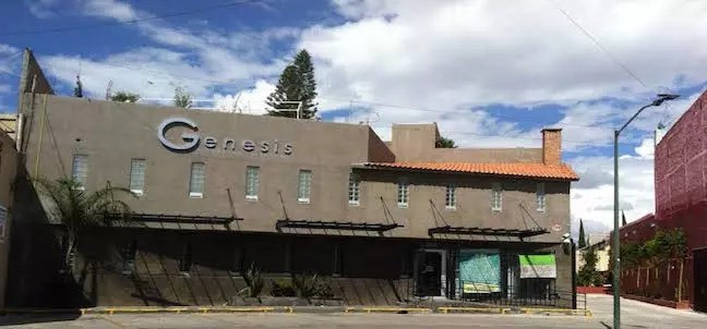 Genesis Suites, San Luis Potosí