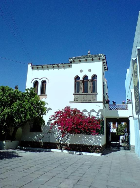 Casa Constanza, San Luis Potosí