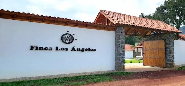 Finca Los Angeles Hospederia & Sociales , San Miguel Regla ( Huasca de Ocampo )